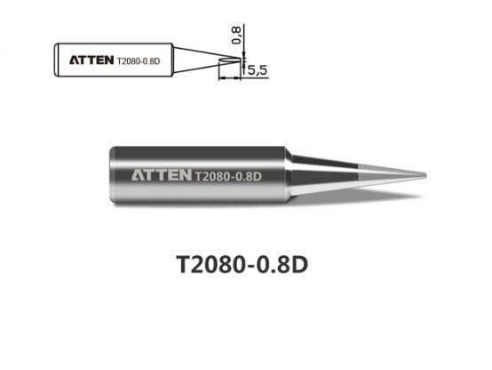 T2080-0.8D Havya Ucu