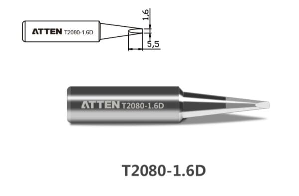 T2080-1.6D Havya Ucu
