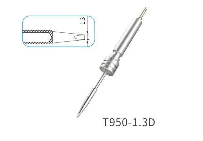 T950-1.3D  Havya Ucu