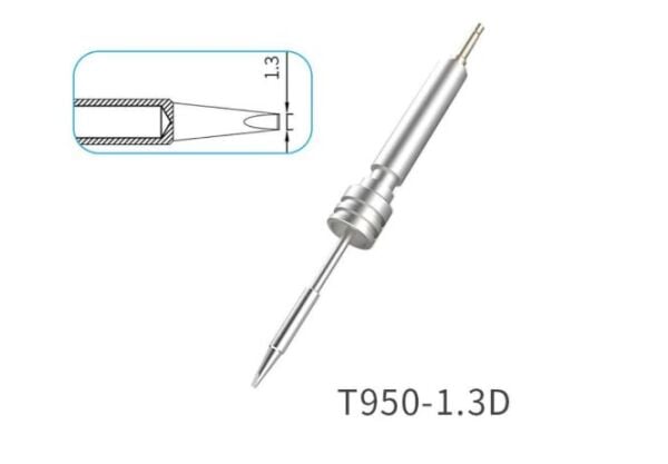 T950-1.3D  Havya Ucu