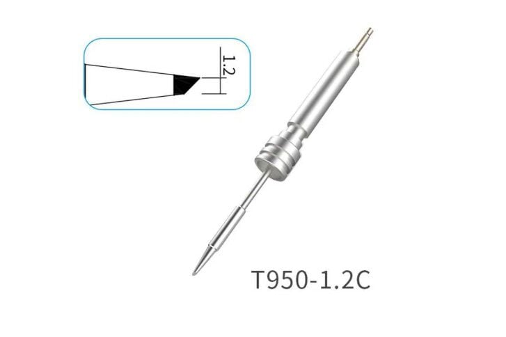 T950-1.2C Havya Ucu