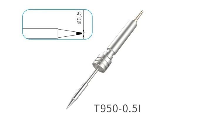 T950-0.5I Havya Ucu