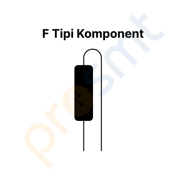 Axial U-Tipi Komponent Form Verme Elektrikli AFM-E13U