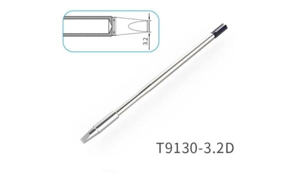 T9130-3.2D Havya Ucu