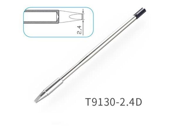 T9130-2.4D Havya Ucu