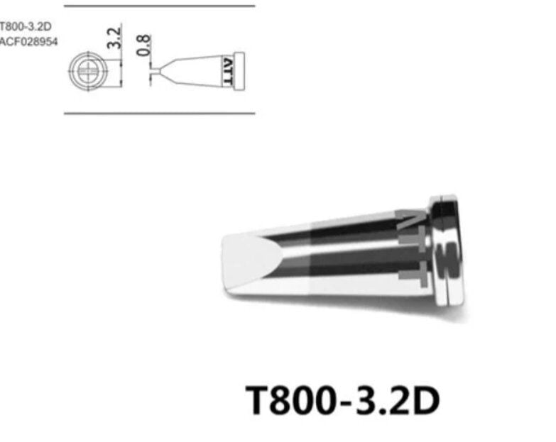 T800-3.2D Havya Ucu
