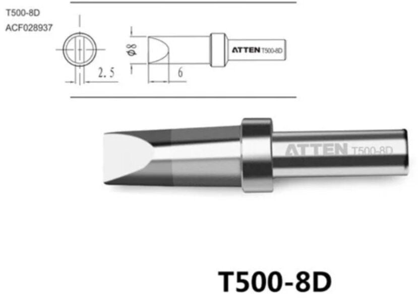 T500-8D Havya Ucu