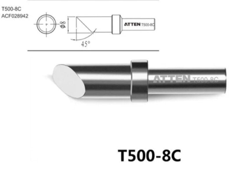 T500-8C Havya Ucu