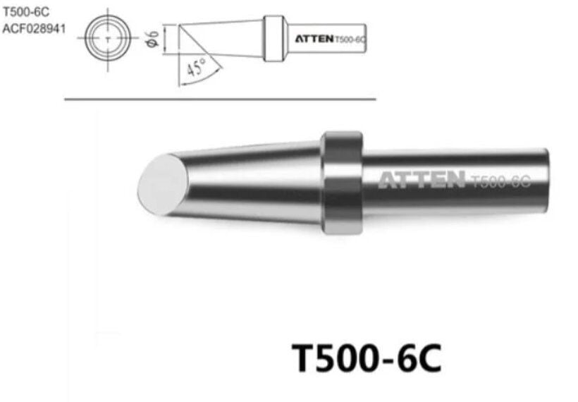 T500-6C Havya Ucu