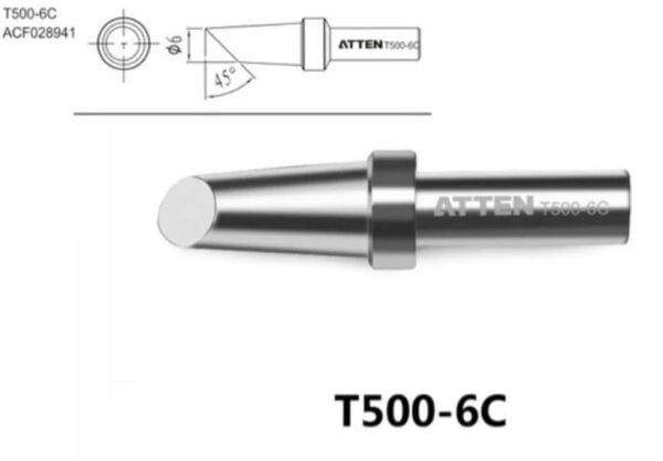 T500-6C Havya Ucu
