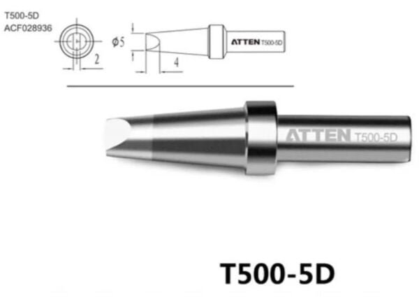 T500-5D Havya Ucu