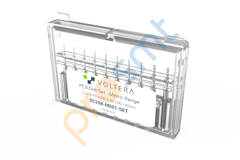 Voltera Matkap Ucu Seti (1paket=10ad)