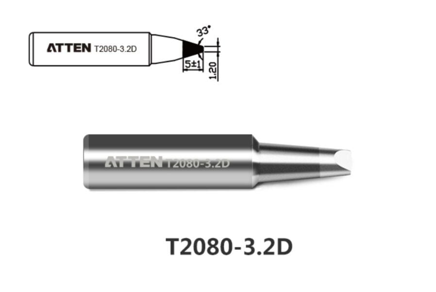 T2080-3.2D Havya Ucu