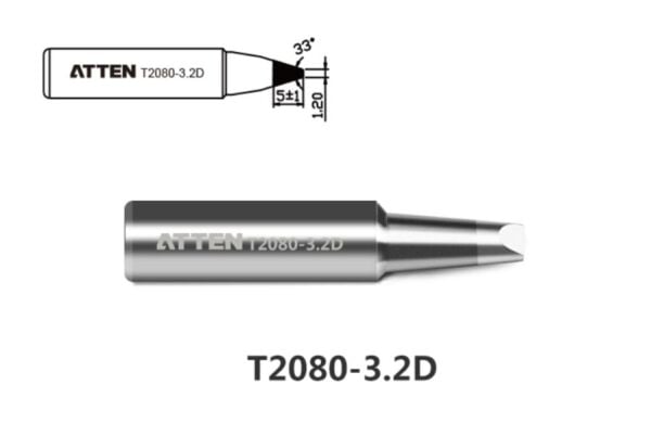 T2080-3.2D Havya Ucu