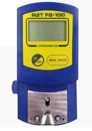 FG-100 Hava Ucu Isı Ölçüm Cihazı