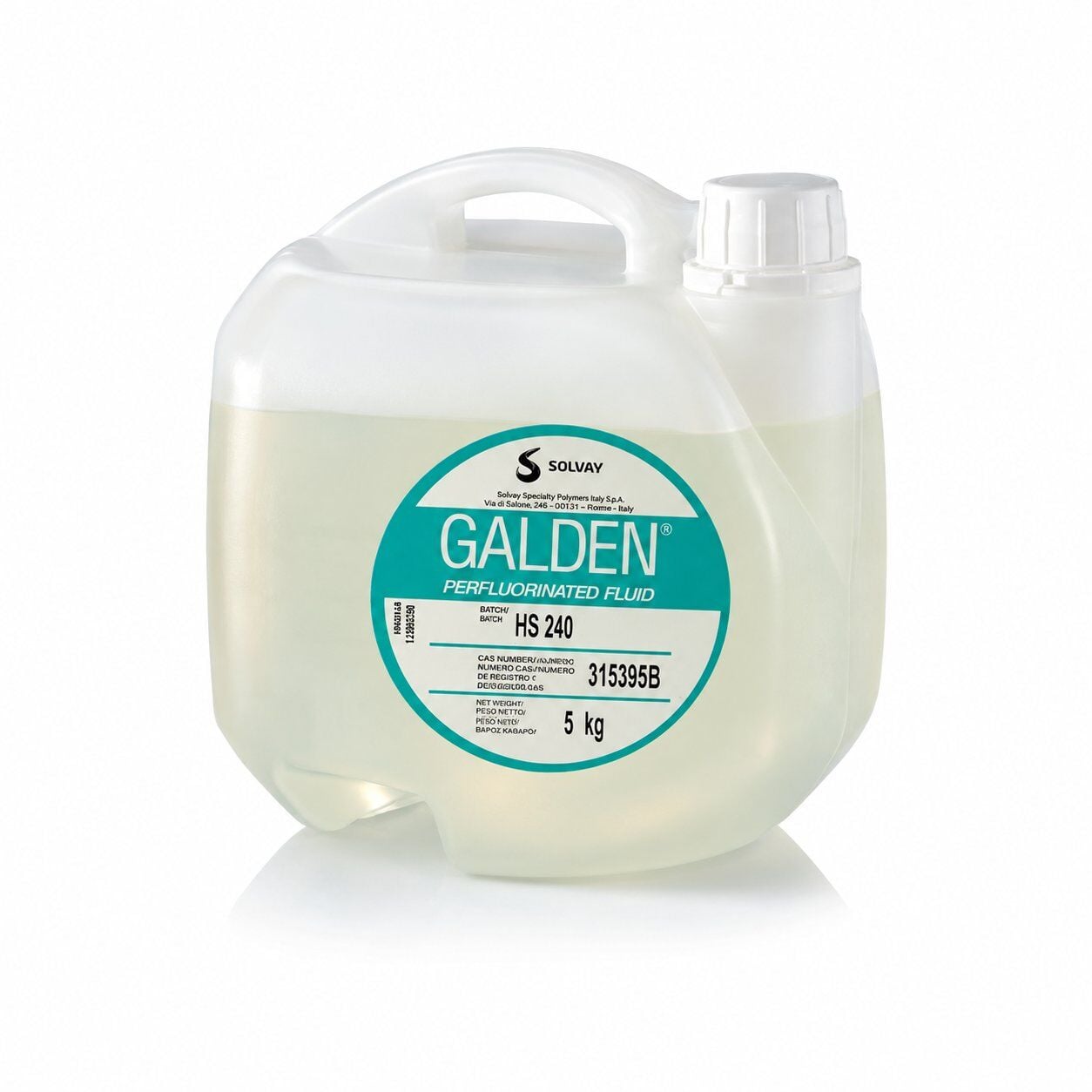 HS240 Galden (5kg-2,73lt)