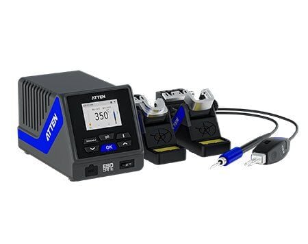 GT-6120A 130W Çift Kanallı Lehimleme İstasyonu