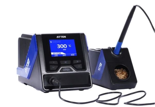 GT-6150 Akıllı Lehimleme İstasyonu