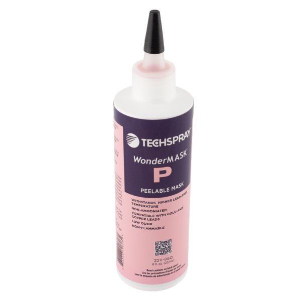 WonderMASK P Soyulabilir Lehim Maskesi 2211-8SQ 237ml | ProSMT