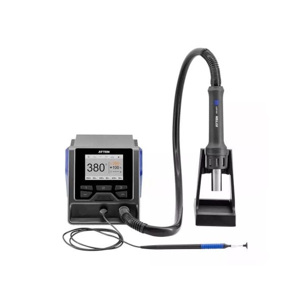 GT-1028 Akıllı Sıcak Hava Vakum İstasyonu