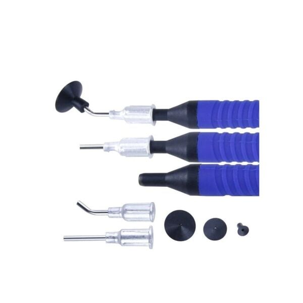 GT-1028 Akıllı Sıcak Hava Vakum İstasyonu