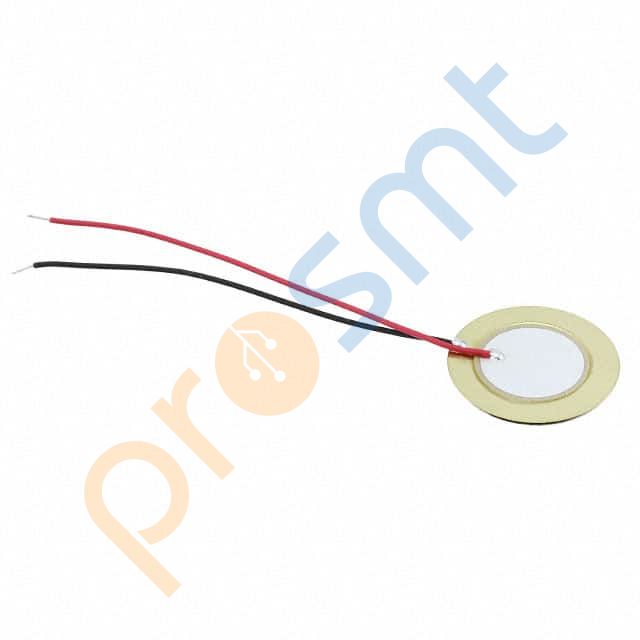 PS1550L40N AUDIO PIEZO TRANSDUCER 20V CHAS - ALARM, BUZZER, SIREN