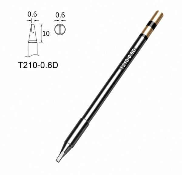 T210-0.6D Havya Ucu
