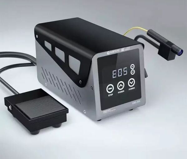 LWS-301 Akıllı Lazer Lehimleme İstasyonu