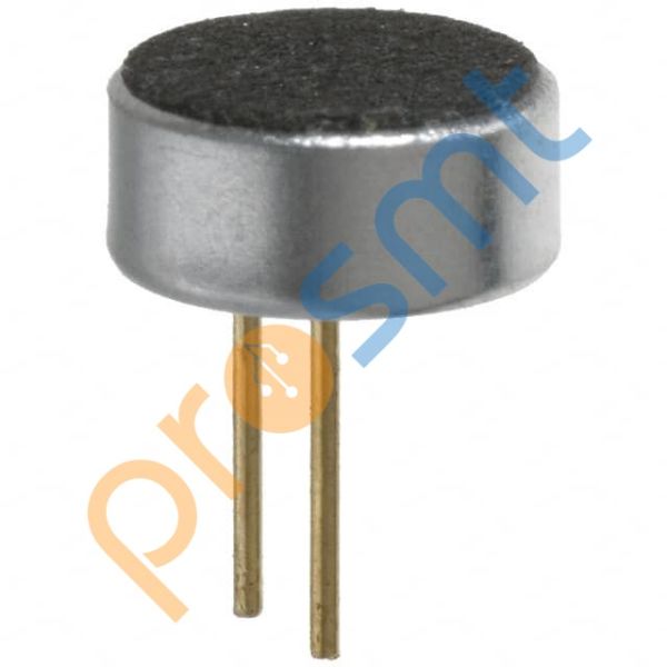POM-3546P-R MIC COND ANALOG OMNI -46DB 6MM D - MIKROFON | MIC