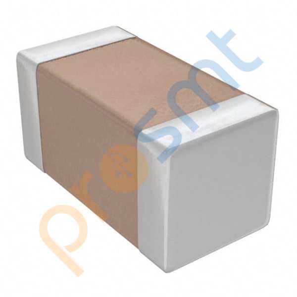 TDK CORPORATION, SERAMIK KAPASITÖR, C1005X5R1A225K050BC, 2.2 µF, ±10%, 0402 (1005 METRIC)