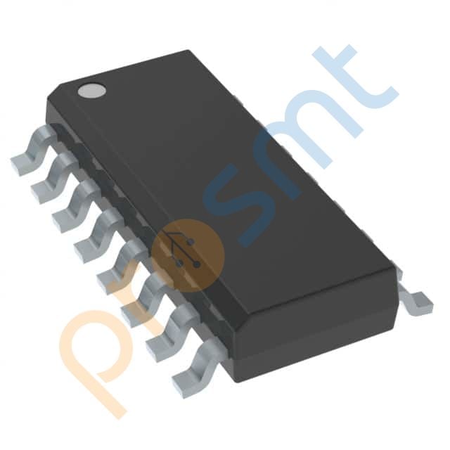 SN74HC165NSR, COMPLEMENTARY PARALLEL OR SERIAL TO SERIAL 16-SO kılıf.