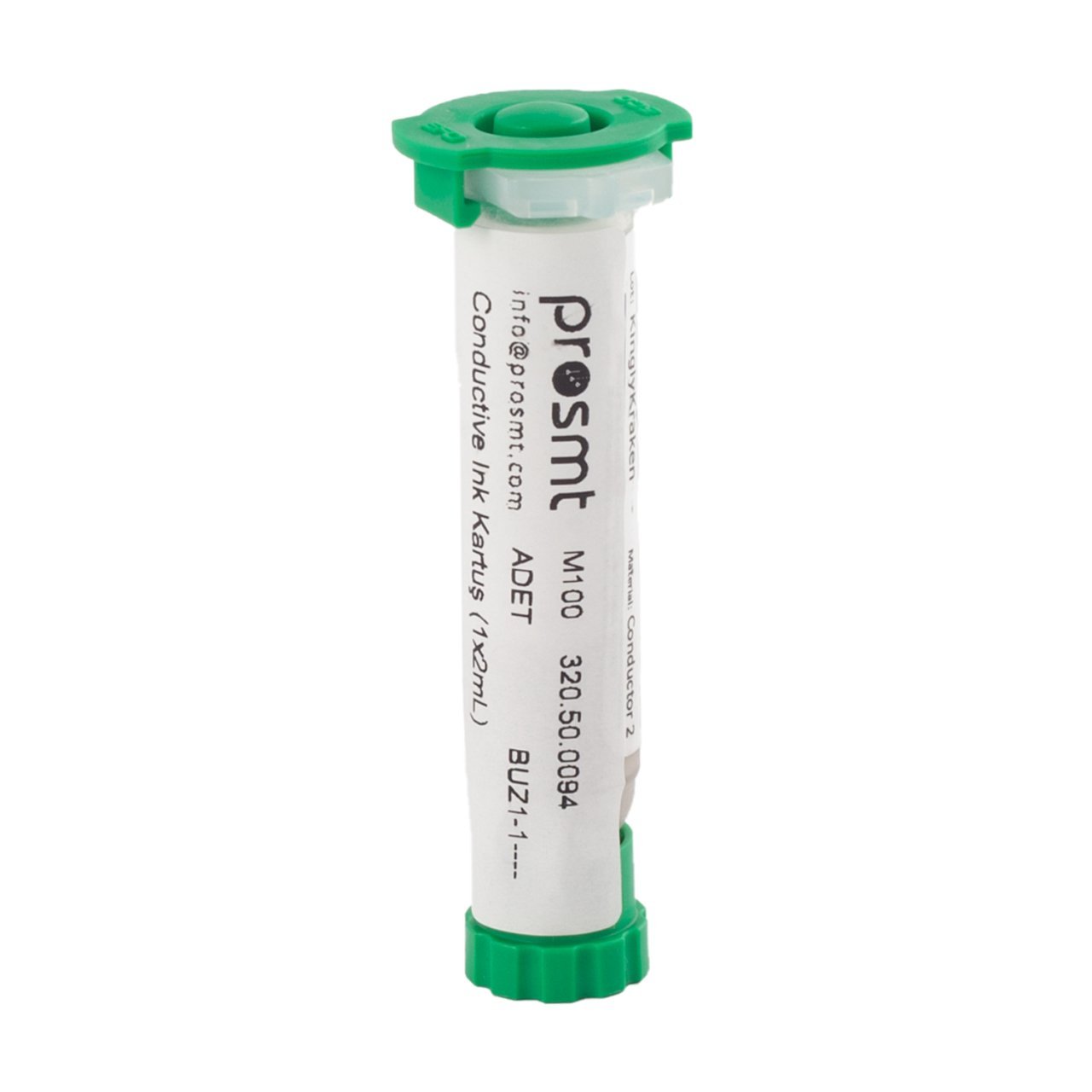 Voltera İletken Boya Kartuşu Conductor 3 (1x2mL)