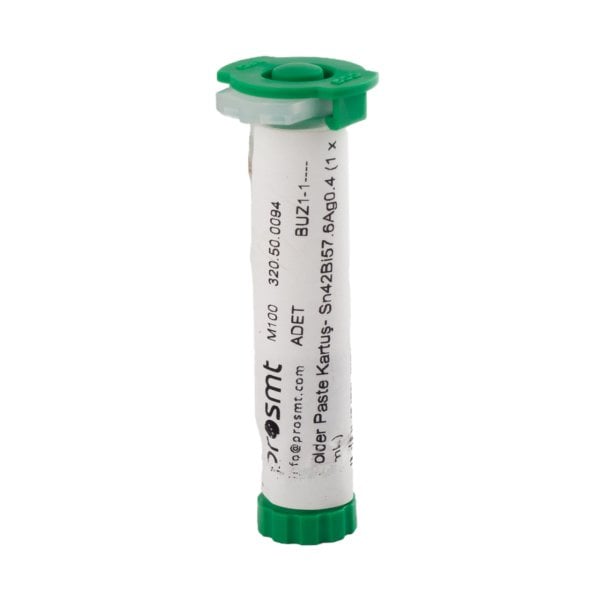 Voltera Krem Lehim Kartuşu Type 5 Sn42Bi57.6Ag0.4 (1 x 2mL)