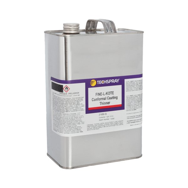 2105 Fine-L-Kote Techspray Akrilik Kaplama İnceltici (3.8lt)