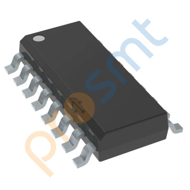 SN74HC595NSR, TRI-STATE SERIAL TO PARALLEL SERIAL 16-SO kılıf.