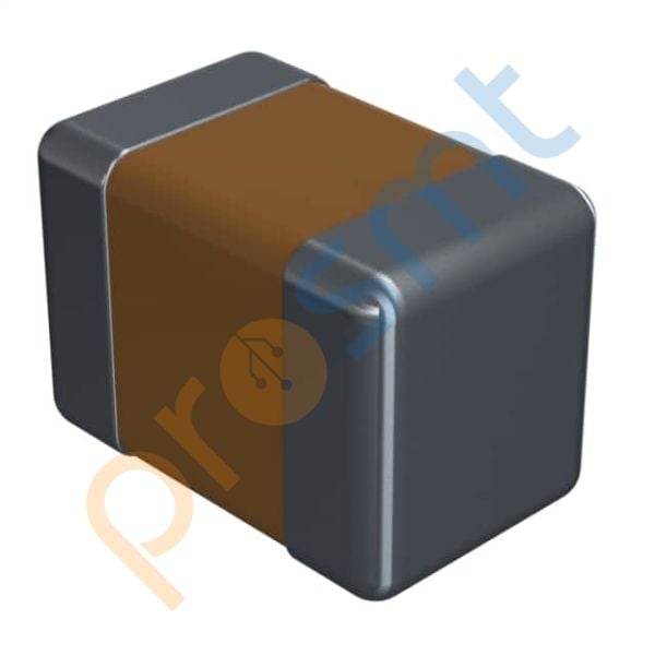 AVX CORPORATION, SERAMIK KAPASITÖR, 08051C104KAT2A, 0.1 µF, ±10%, 0805 (2012 METRIC)