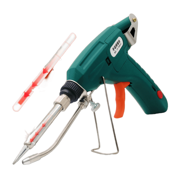 Otomatik Lehim Beslemeli Tabanca