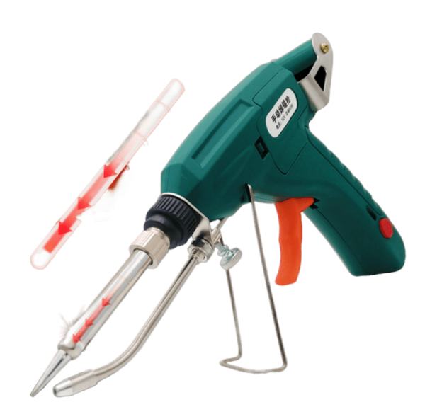 Otomatik Tel Lehim Beslemeli Tabanca