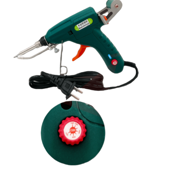 Otomatik Tel Lehim Beslemeli Lehim Tabancası