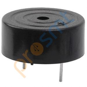 CPE-222H AUDIO PIEZO INDICATOR 5-18V TH - ALARM, BUZZER, SIREN