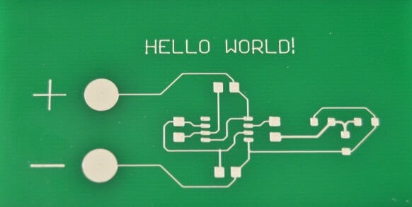 Voltera V-One PCB Prototip Cihazı