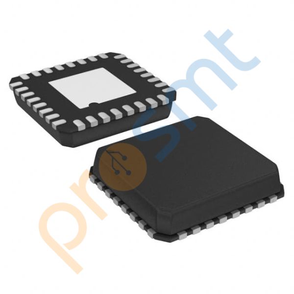 HV528K6-G, PUSH-PULL SERIAL TO PARALLEL 32-QFN (5X5) kılıf.