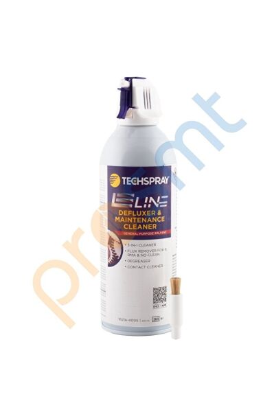 E-Line Fluks Temizleyici Defluxer 400ml Sprey 1621A-400S