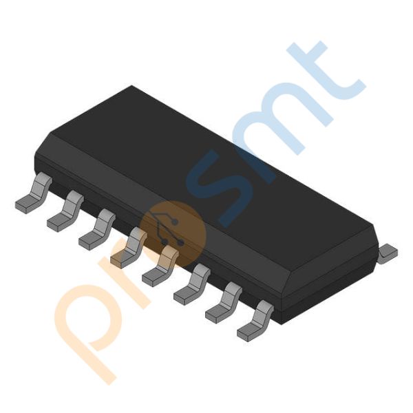 MC74HC595AF, TRI-STATE SERIAL TO PARALLEL SERIAL 16-SOEIAJ kılıf.