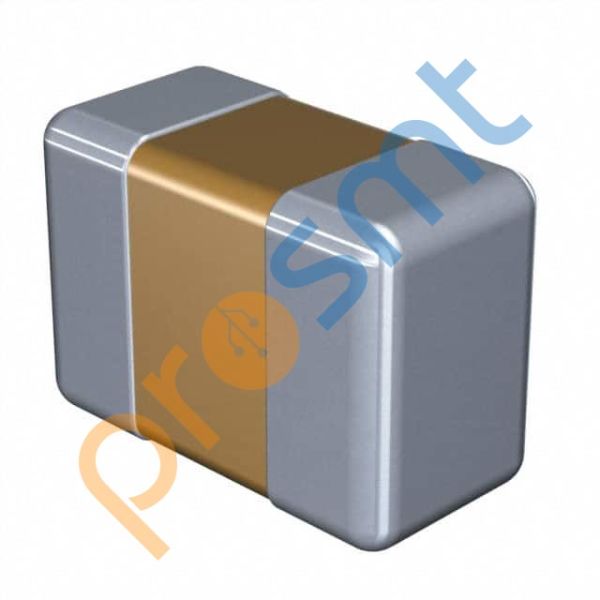 TDK CORPORATION, SERAMIK KAPASITÖR, C1005X6S1C105K050BC, 1 µF, ±10%, 0402 (1005 METRIC)