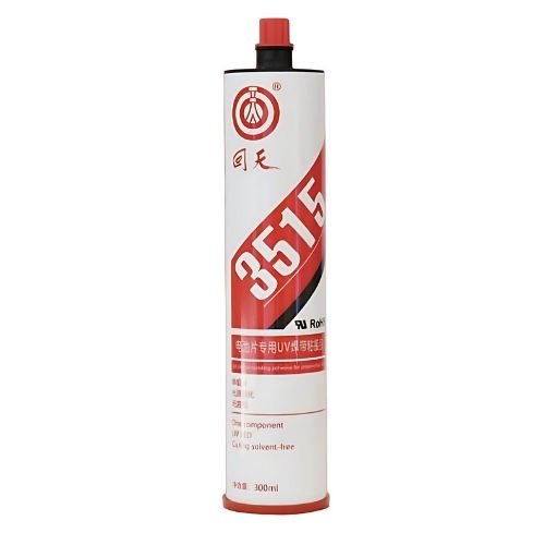 Huitian 3515 Fotovoltaik Hücreler için UV Bant Yapıştırıcı – Kaynak Alternatifi