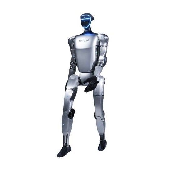 Unitree G1 Edu İnsansı AI Robotu