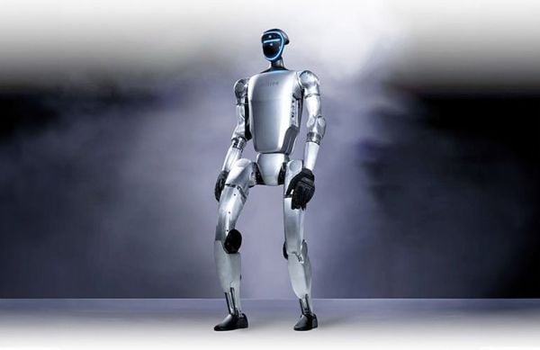 Unitree G1 Edu İnsansı AI Robotu