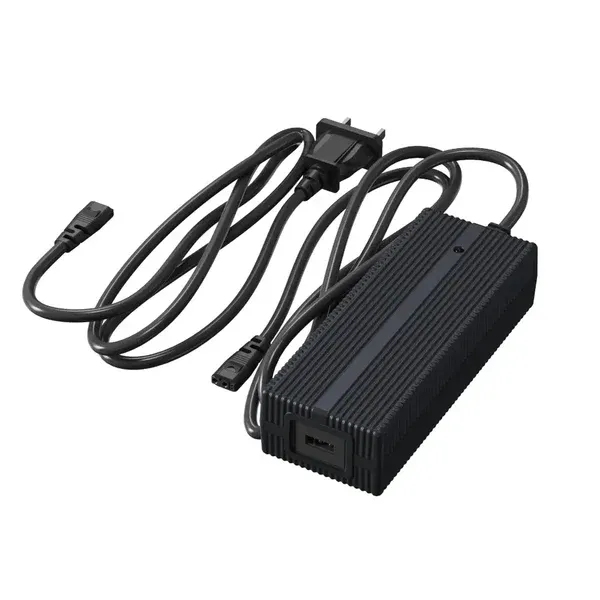 Unitree GO2 Fast Battery Charger (8.000mAh için 0.8saat - 15.000mAh için 1.5saat şarj süresi) (Yedek)