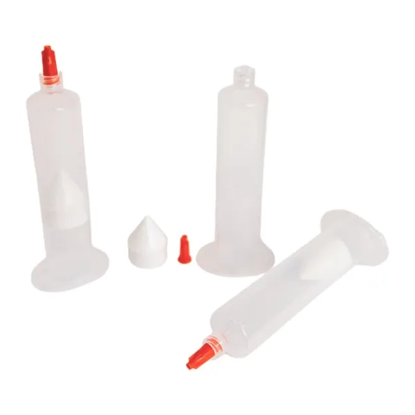 Şırınga Seti 30cc (Şırınga + Piston + Tıpa) 10 Adet